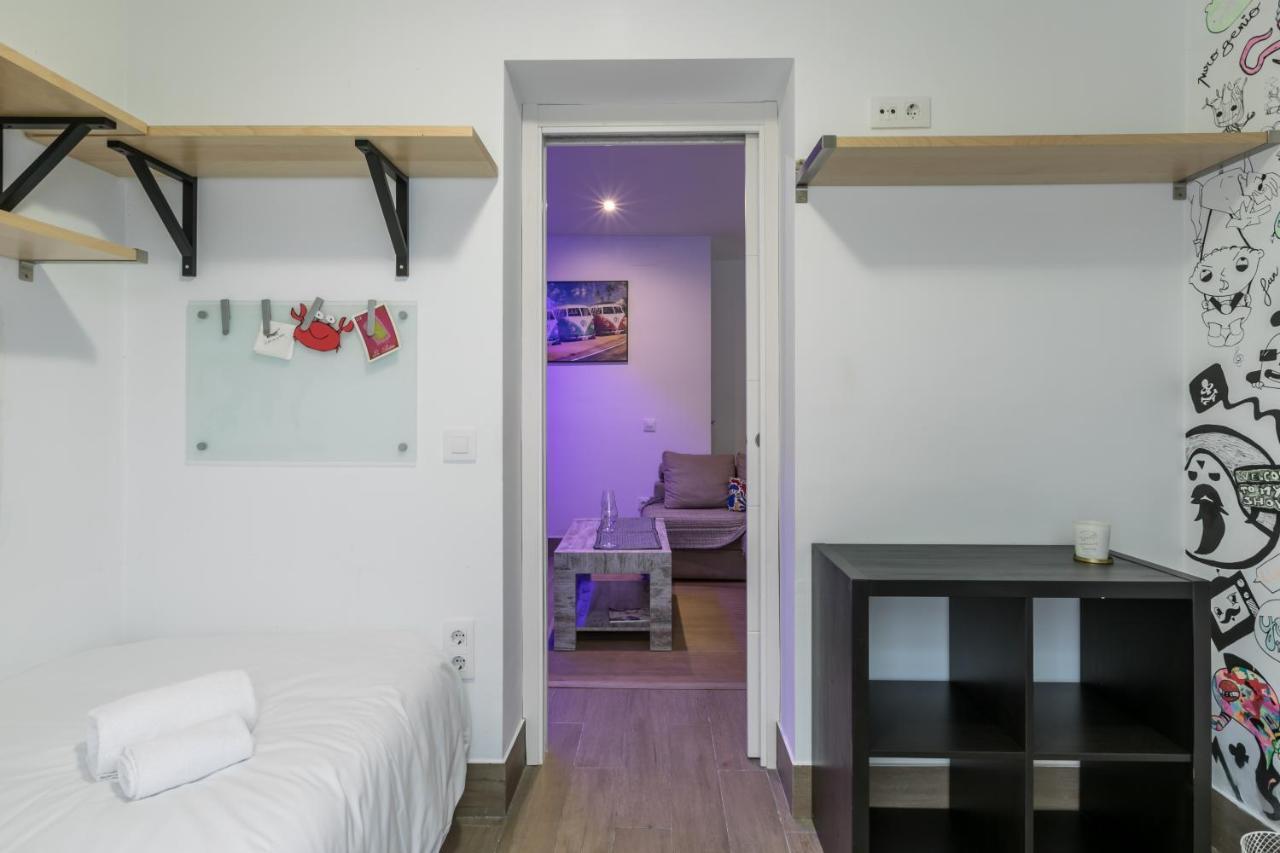The Purple House Alameda Sevilha